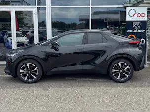 Toyota C-HR 1.8 HSD CVT Swiss Edition