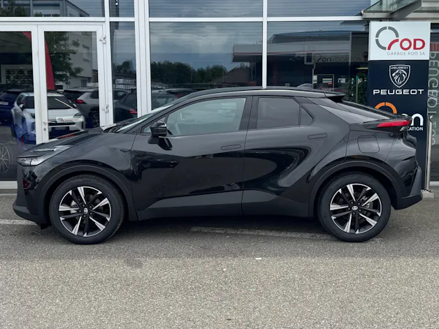 Toyota C-HR 1.8 HSD CVT Swiss Edition