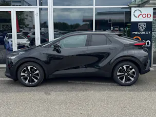 Toyota C-HR 1.8 HSD CVT Swiss Edition