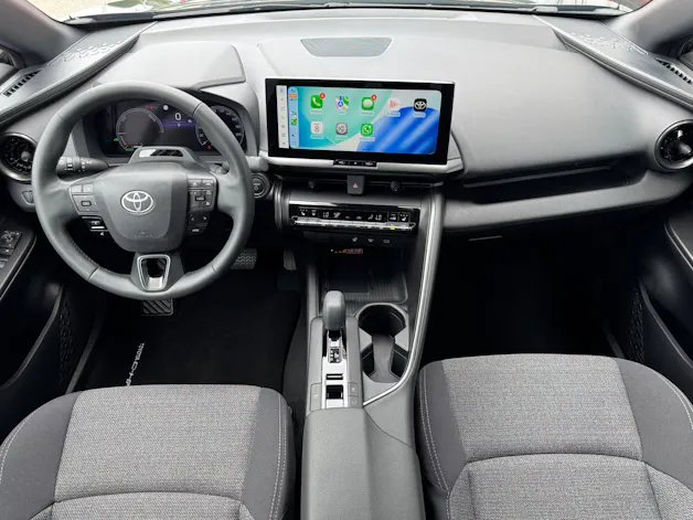 Toyota C-HR 1.8 HSD CVT Swiss Edition