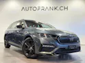 Škoda Octavia Combi 2.0 TDI RS 4x4 DSG