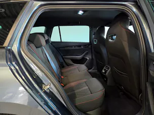Škoda Octavia Combi 2.0 TDI RS 4x4 DSG