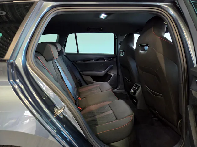 Škoda Octavia Combi 2.0 TDI RS 4x4 DSG