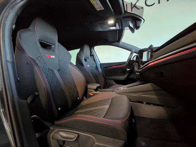 Škoda Octavia Combi 2.0 TDI RS 4x4 DSG
