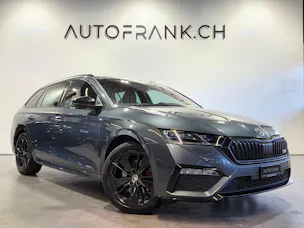 Škoda Octavia Combi 2.0 TDI RS 4x4 DSG
