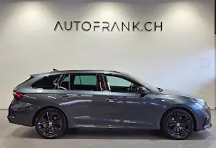 Škoda Octavia Combi 2.0 TDI RS 4x4 DSG