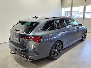 Škoda Octavia Combi 2.0 TDI RS 4x4 DSG