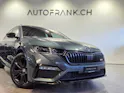 Škoda Octavia Combi 2.0 TDI RS 4x4 DSG