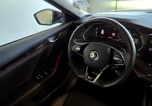Škoda Octavia Combi 2.0 TDI RS 4x4 DSG
