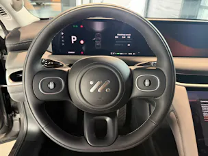 MG IM5 EV 100kWh Long Range