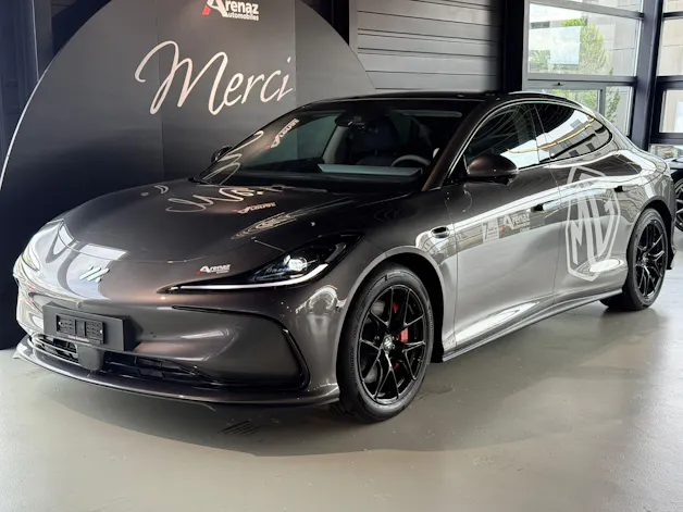 MG IM5 EV 100kWh Long Range