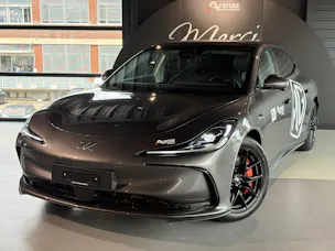 MG IM5 EV 100kWh Long Range
