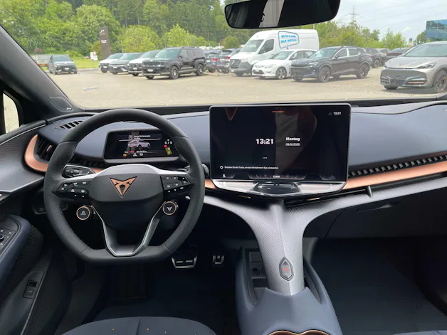 Cupra Tavascan Type 9 77 kWh Adrenaline Prime Edition
