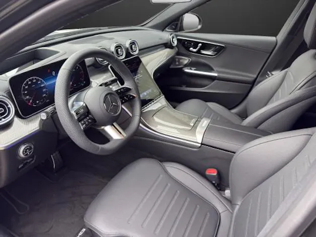 Mercedes-Benz C 220 d 4 M Swiss Star
