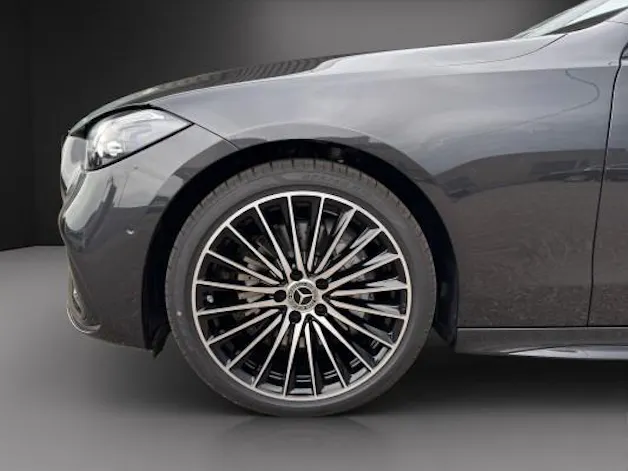 Mercedes-Benz C 220 d 4 M Swiss Star