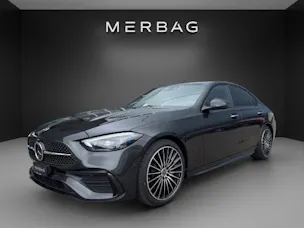 Mercedes-Benz C 220 d 4 M Swiss Star