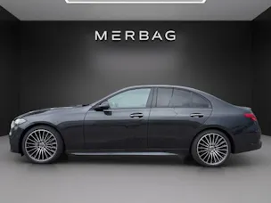 Mercedes-Benz C 220 d 4 M Swiss Star