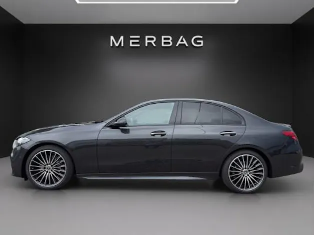 Mercedes-Benz C 220 d 4 M Swiss Star