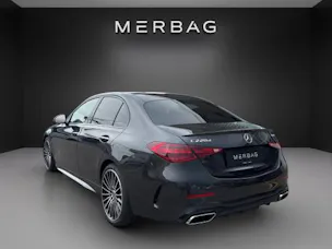 Mercedes-Benz C 220 d 4 M Swiss Star