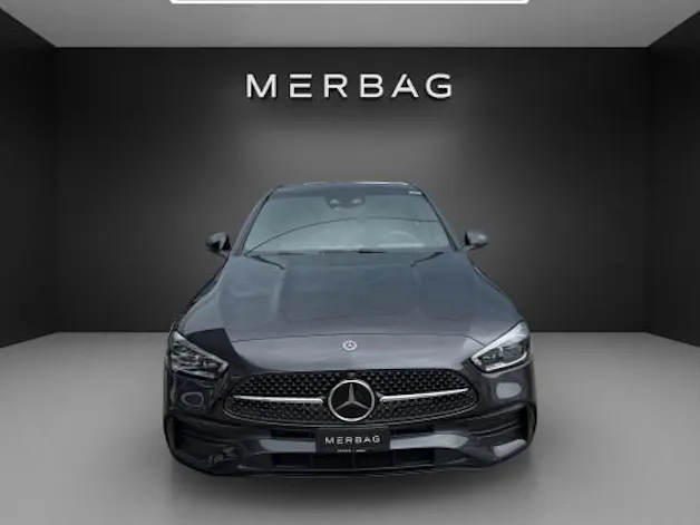 Mercedes-Benz C 220 d 4 M Swiss Star