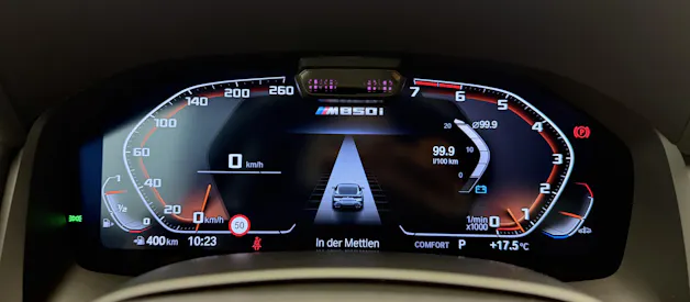 BMW M850i xDrive Steptronic