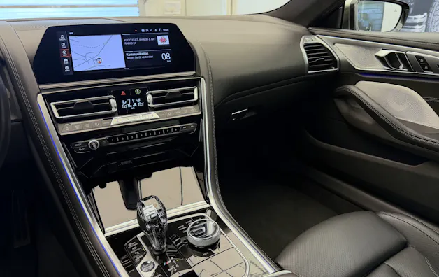 BMW M850i xDrive Steptronic