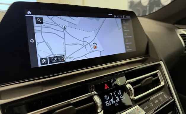 BMW M850i xDrive Steptronic