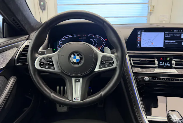 BMW M850i xDrive Steptronic