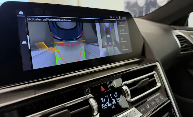 BMW M850i xDrive Steptronic
