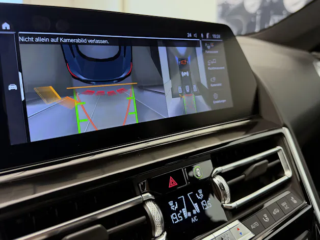 BMW M850i xDrive Steptronic