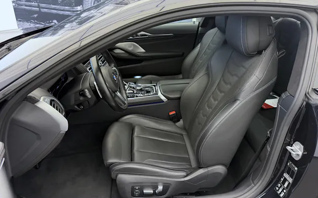 BMW M850i xDrive Steptronic