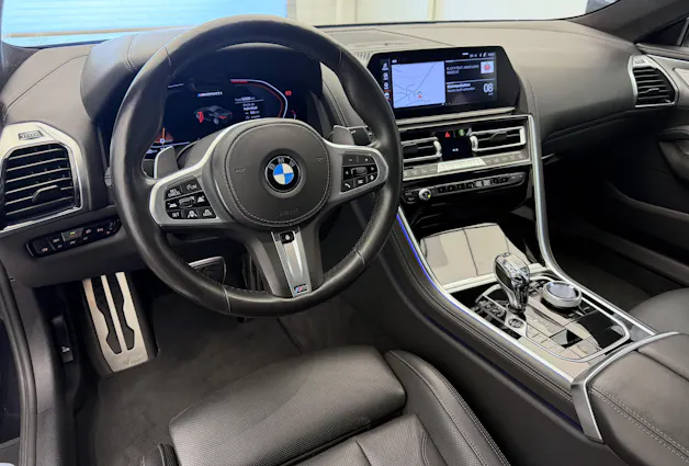 BMW M850i xDrive Steptronic