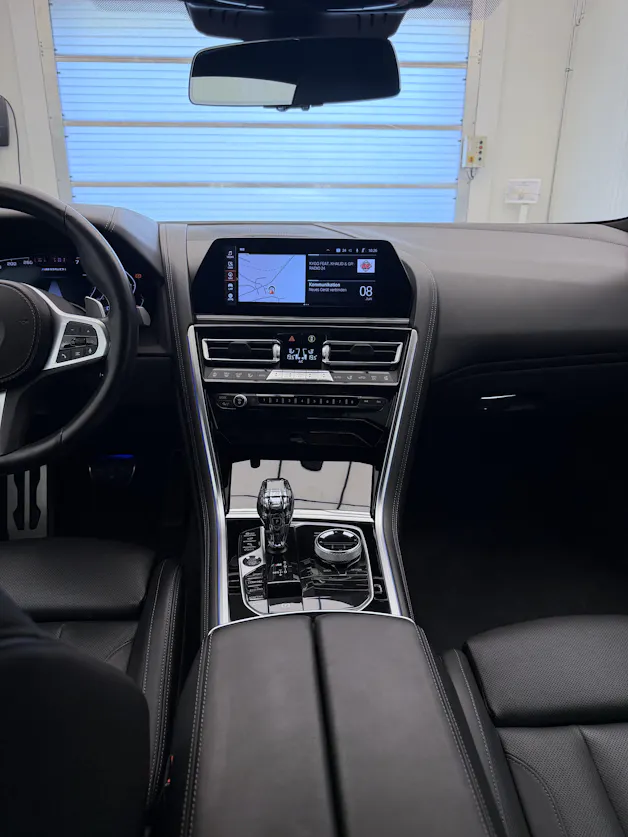 BMW M850i xDrive Steptronic