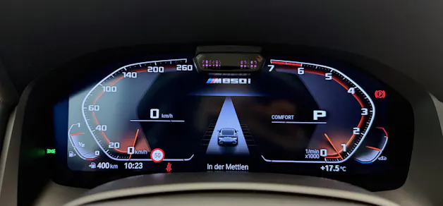 BMW M850i xDrive Steptronic