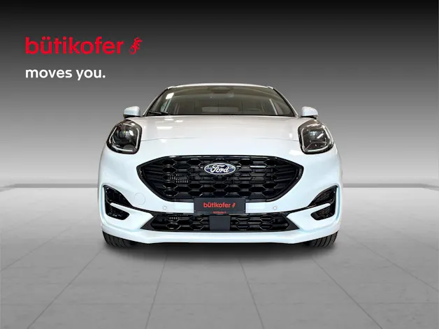 Ford Puma 1.0 EcoB Hybrid 125 ST-Line