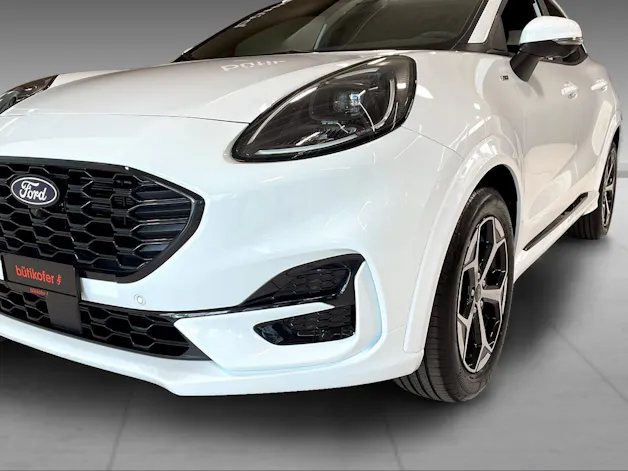 Ford Puma 1.0 EcoB Hybrid 125 ST-Line