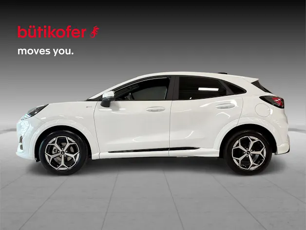 Ford Puma 1.0 EcoB Hybrid 125 ST-Line