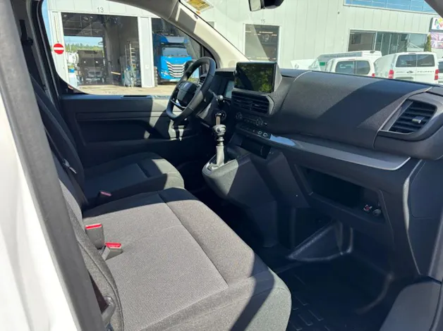 Peugeot Expert 1.5 BlueHDi 120 S&S Standard