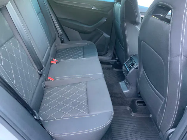 Škoda Karoq 2.0 TDI CR SportLine 4x4 DSG