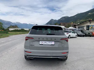 Škoda Karoq 2.0 TDI CR SportLine 4x4 DSG