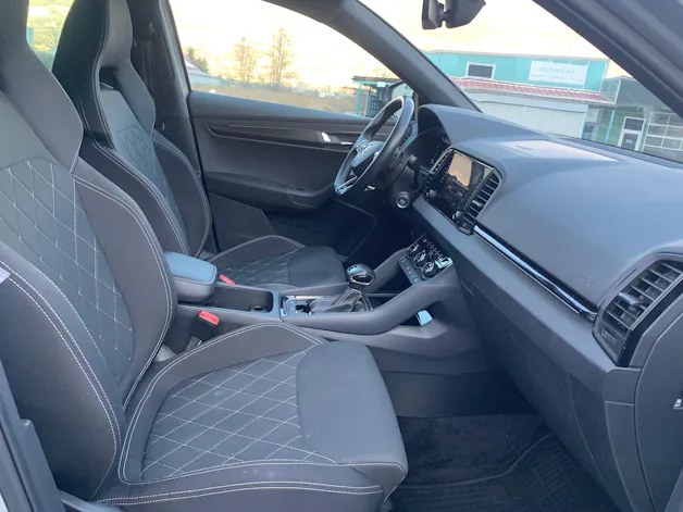 Škoda Karoq 2.0 TDI CR SportLine 4x4 DSG
