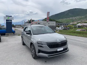 Škoda Karoq 2.0 TDI CR SportLine 4x4 DSG