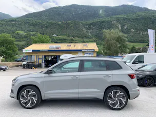 Škoda Karoq 2.0 TDI CR SportLine 4x4 DSG