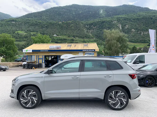 Škoda Karoq 2.0 TDI CR SportLine 4x4 DSG