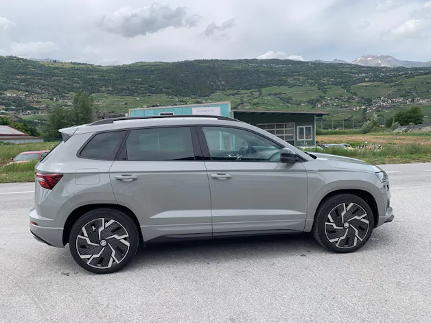 Škoda Karoq 2.0 TDI CR SportLine 4x4 DSG