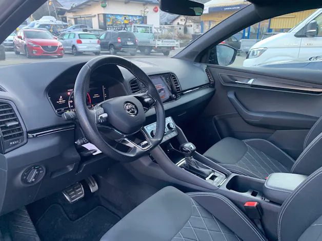 Škoda Karoq 2.0 TDI CR SportLine 4x4 DSG