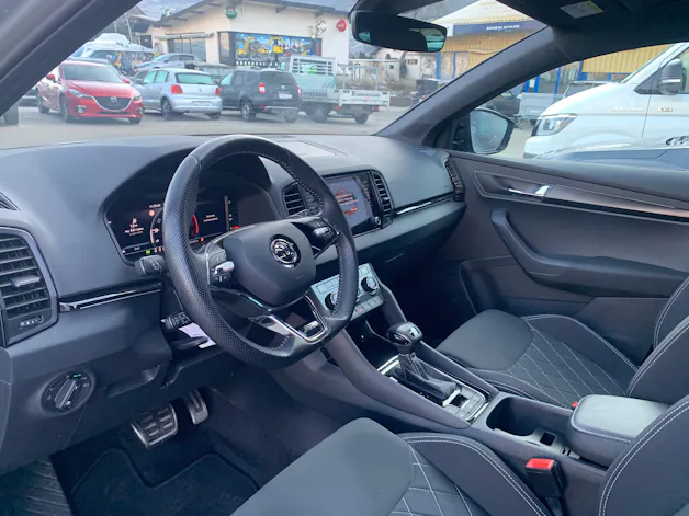 Škoda Karoq 2.0 TDI CR SportLine 4x4 DSG