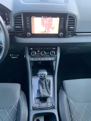 Škoda Karoq 2.0 TDI CR SportLine 4x4 DSG