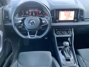Škoda Karoq 2.0 TDI CR SportLine 4x4 DSG