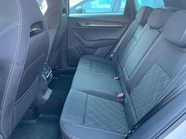 Škoda Karoq 2.0 TDI CR SportLine 4x4 DSG
